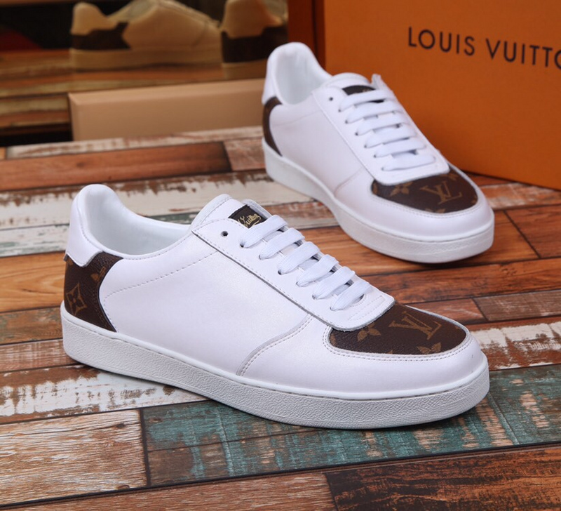 LV Men shoes 1:1 quality-1429