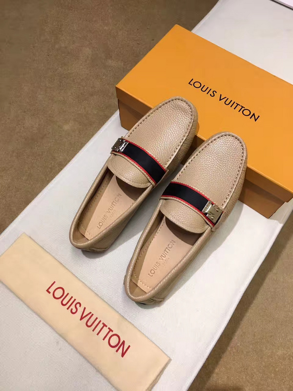 LV Men shoes 1:1 quality-1435