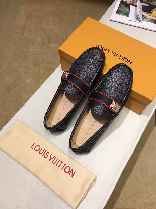 LV Men shoes 1:1 quality-1436