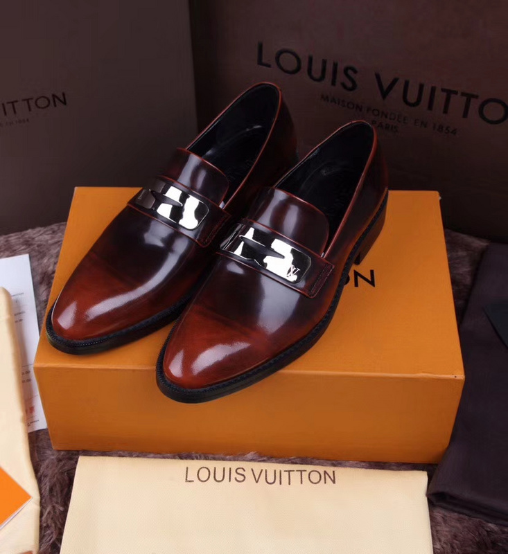 LV Men shoes 1:1 quality-1444