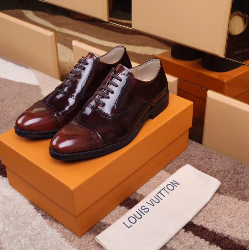 LV Men shoes 1:1 quality-1449