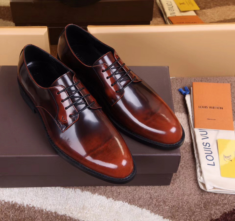 LV Men shoes 1:1 quality-1454