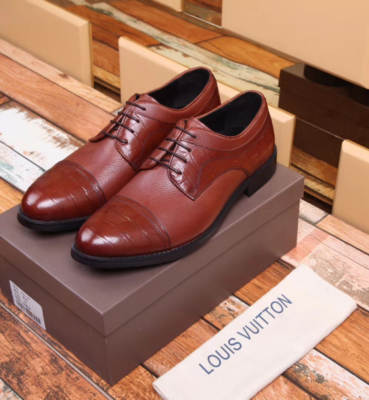 LV Men shoes 1:1 quality-1487