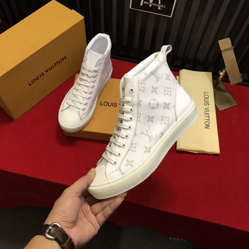 LV Men shoes 1:1 quality-1505