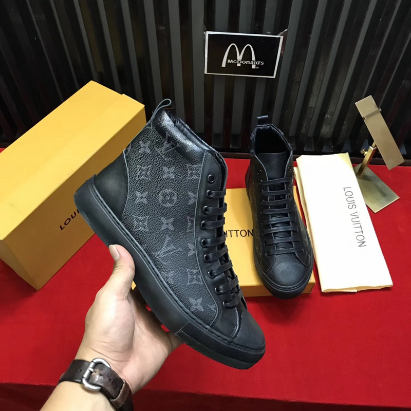 LV Men shoes 1:1 quality-1506