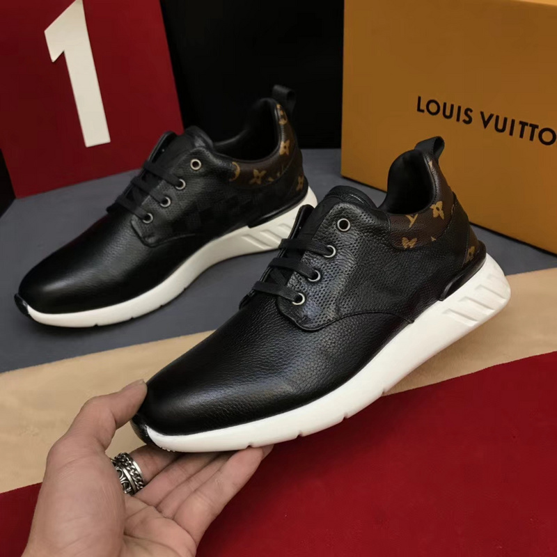 LV Men shoes 1:1 quality-1516
