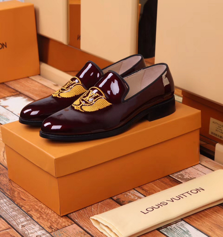LV Men shoes 1:1 quality-1536