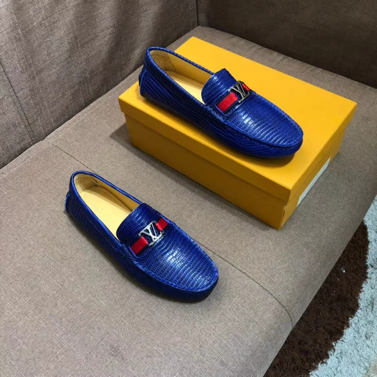 LV Men shoes 1:1 quality-1566