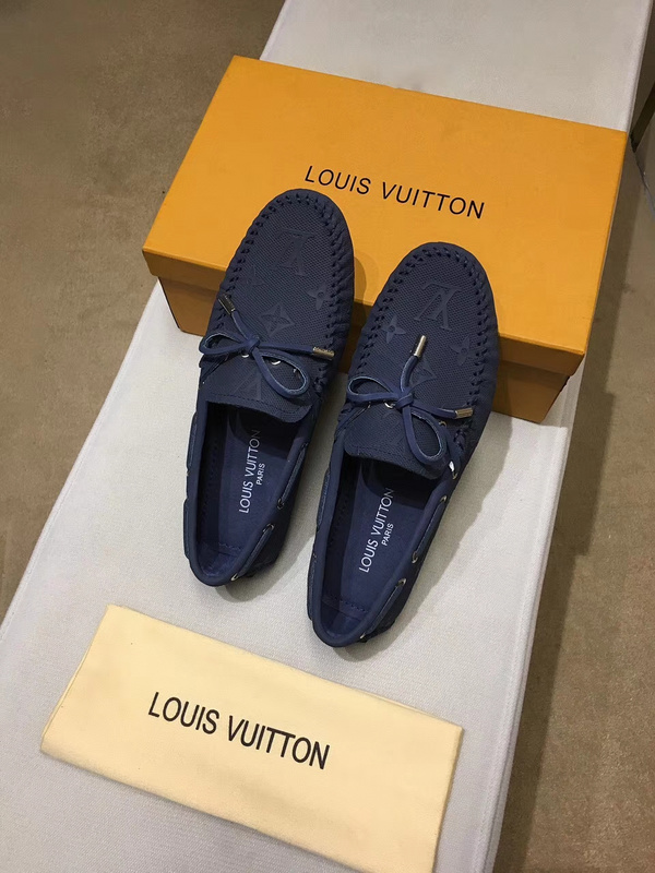 LV Men shoes 1:1 quality-1572