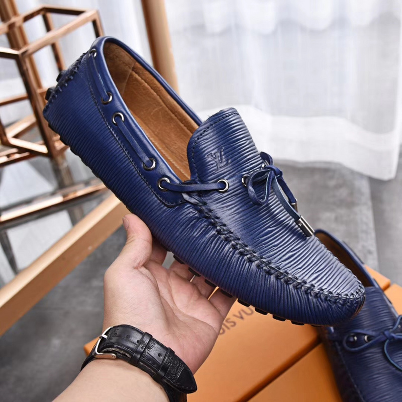 LV Men shoes 1:1 quality-1580