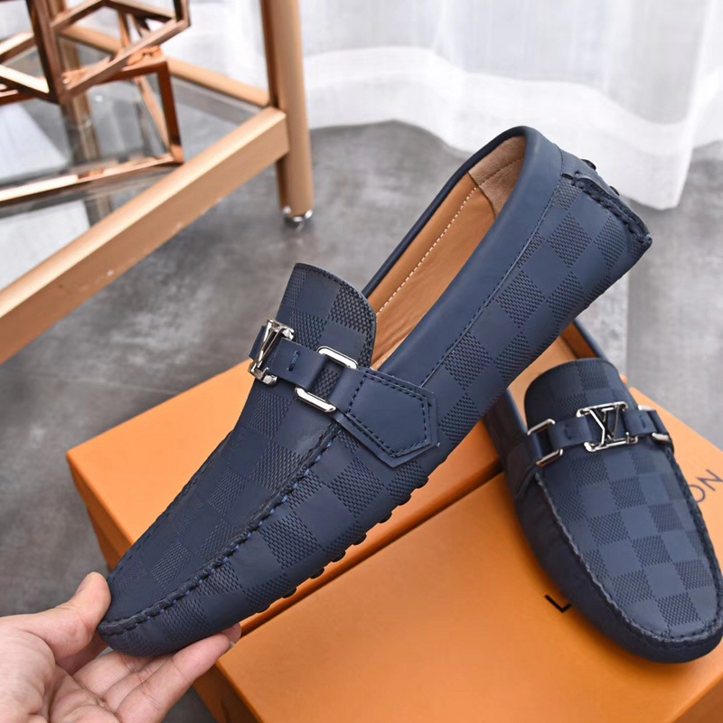LV Men shoes 1:1 quality-1583