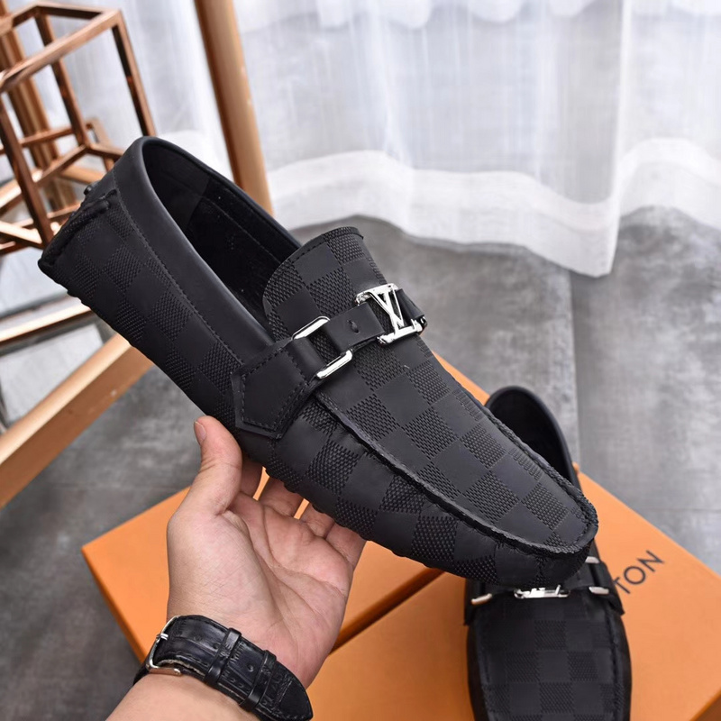 LV Men shoes 1:1 quality-1585