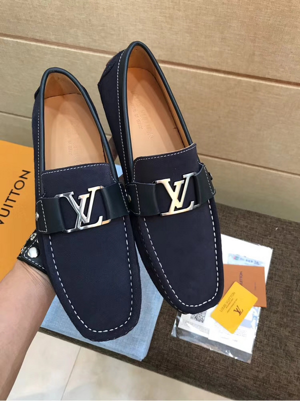 LV Men shoes 1:1 quality-1591