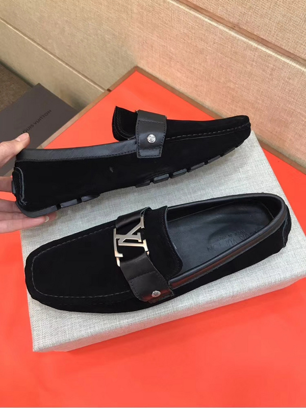 LV Men shoes 1:1 quality-1592