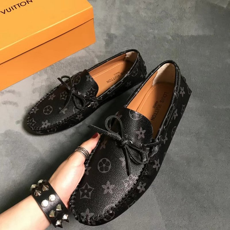 LV Men shoes 1:1 quality-1595