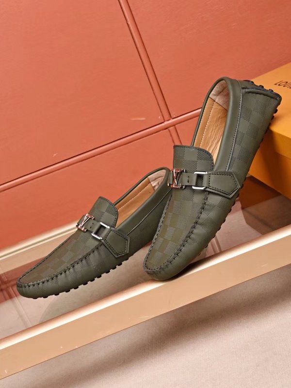 LV Men shoes 1:1 quality-1597