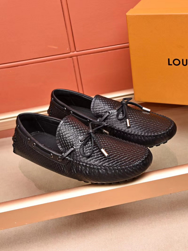 LV Men shoes 1:1 quality-1601