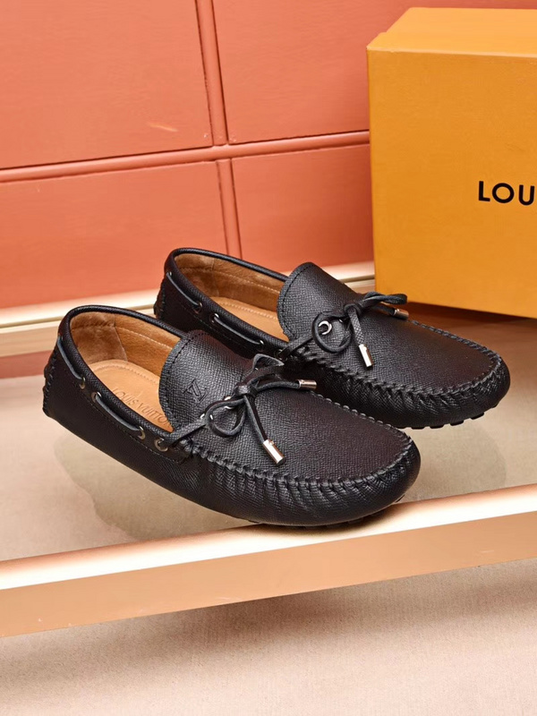 LV Men shoes 1:1 quality-1604