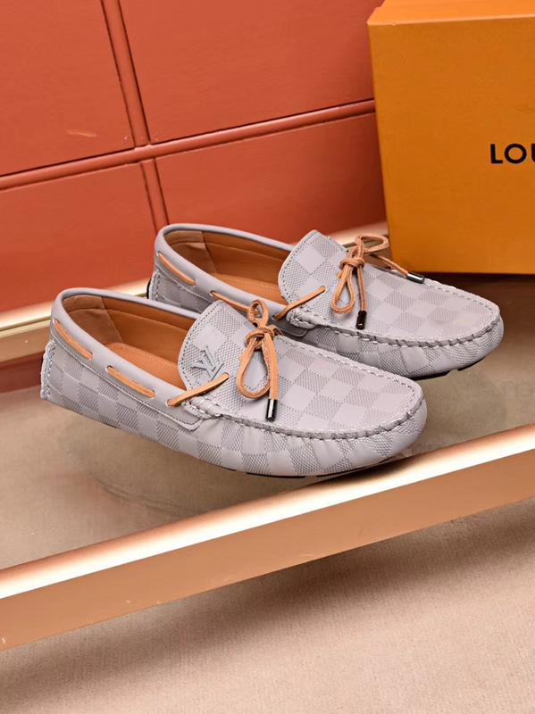 LV Men shoes 1:1 quality-1607
