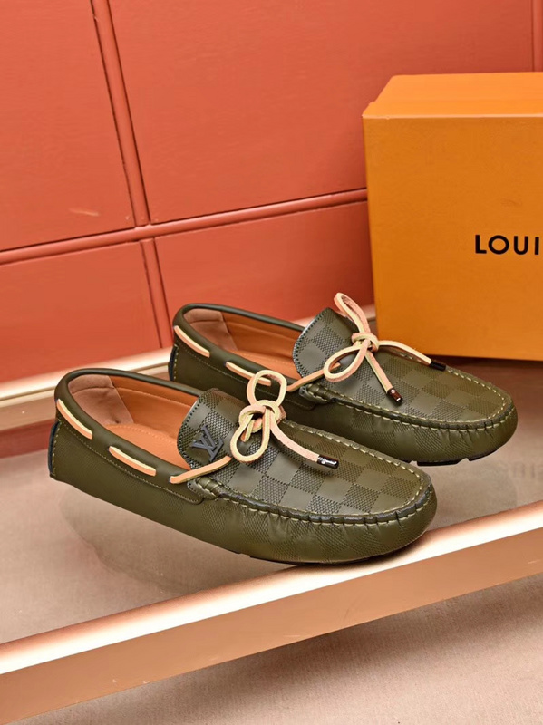 LV Men shoes 1:1 quality-1609
