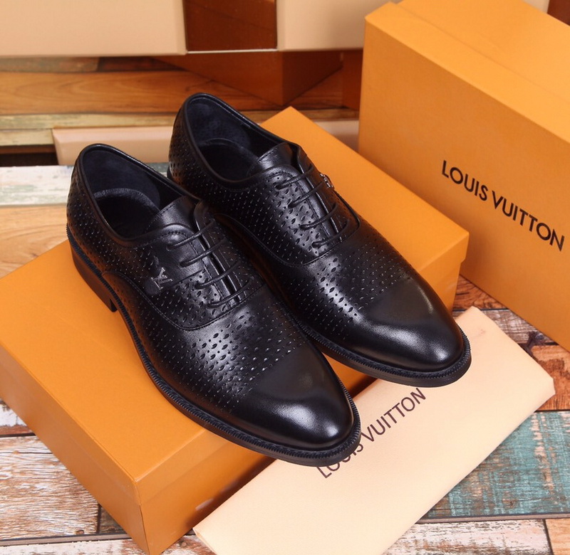LV Men shoes 1:1 quality-1612
