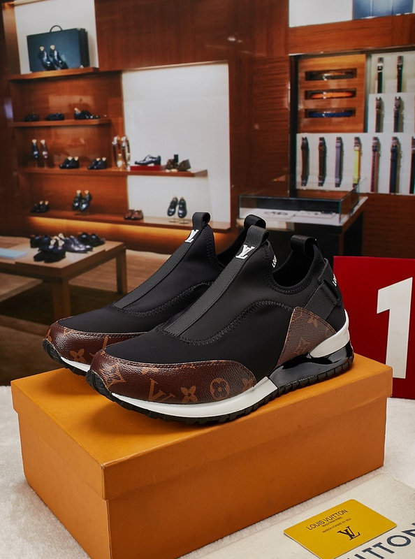 LV Men shoes 1:1 quality-1645