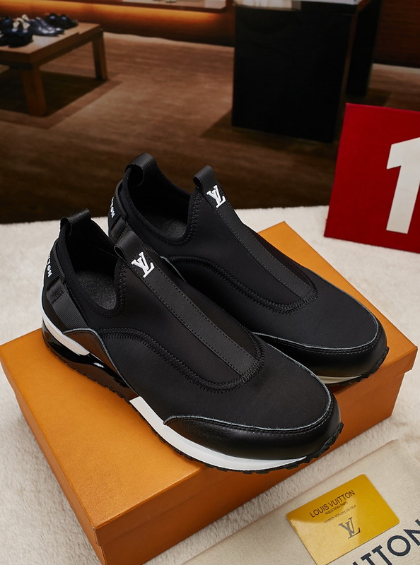 LV Men shoes 1:1 quality-1646