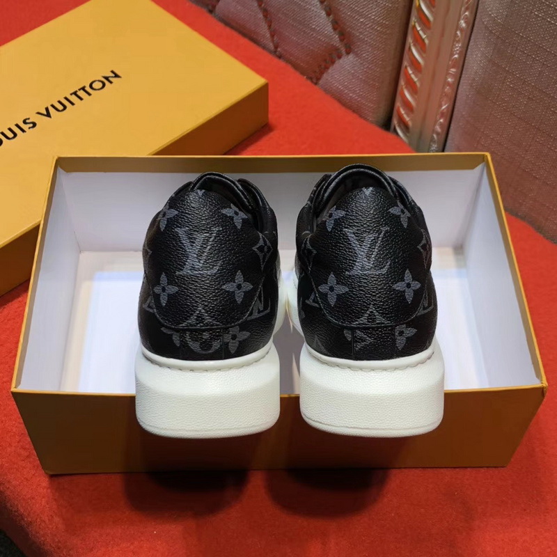 LV Men shoes 1:1 quality-1649