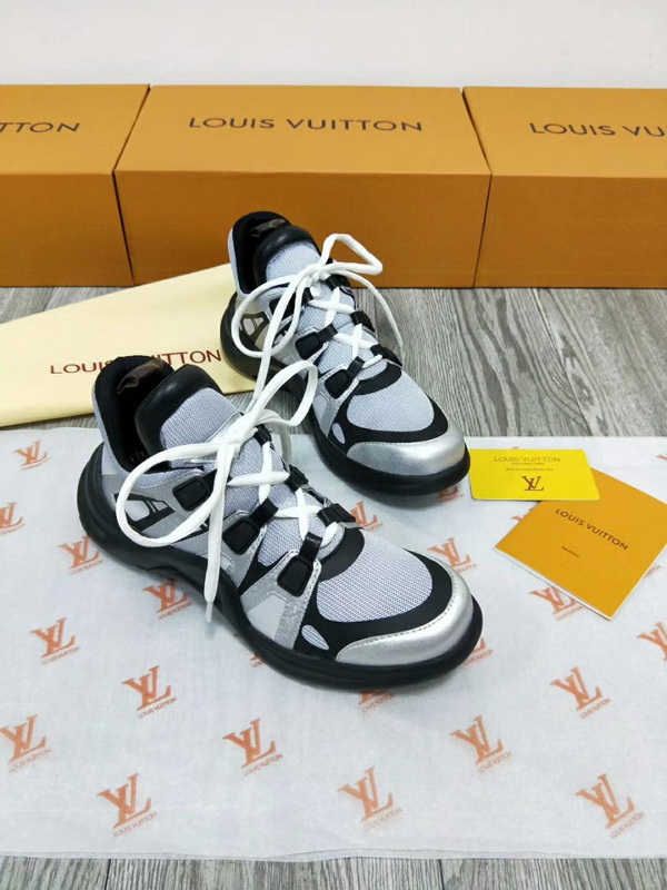 LV Men shoes 1:1 quality-1659