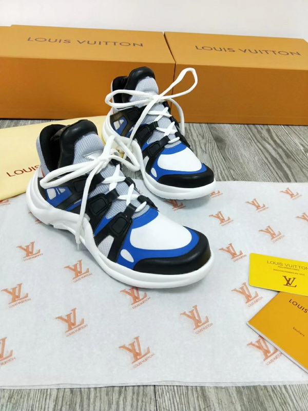 LV Men shoes 1:1 quality-1665