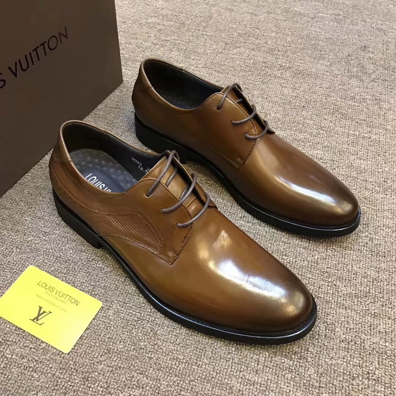 LV Men shoes 1:1 quality-1687