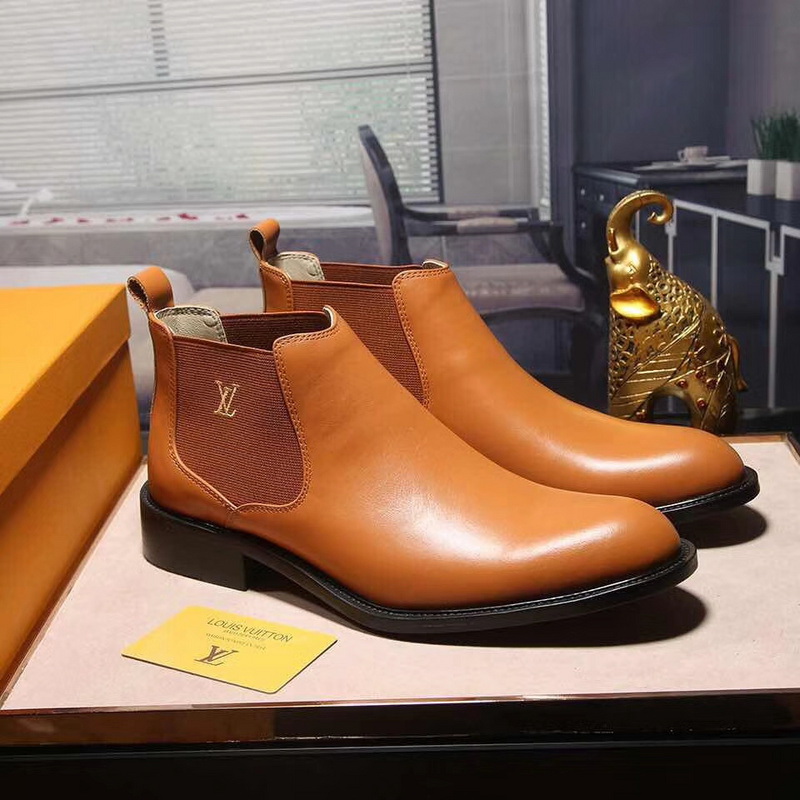 LV Men shoes 1:1 quality-1689