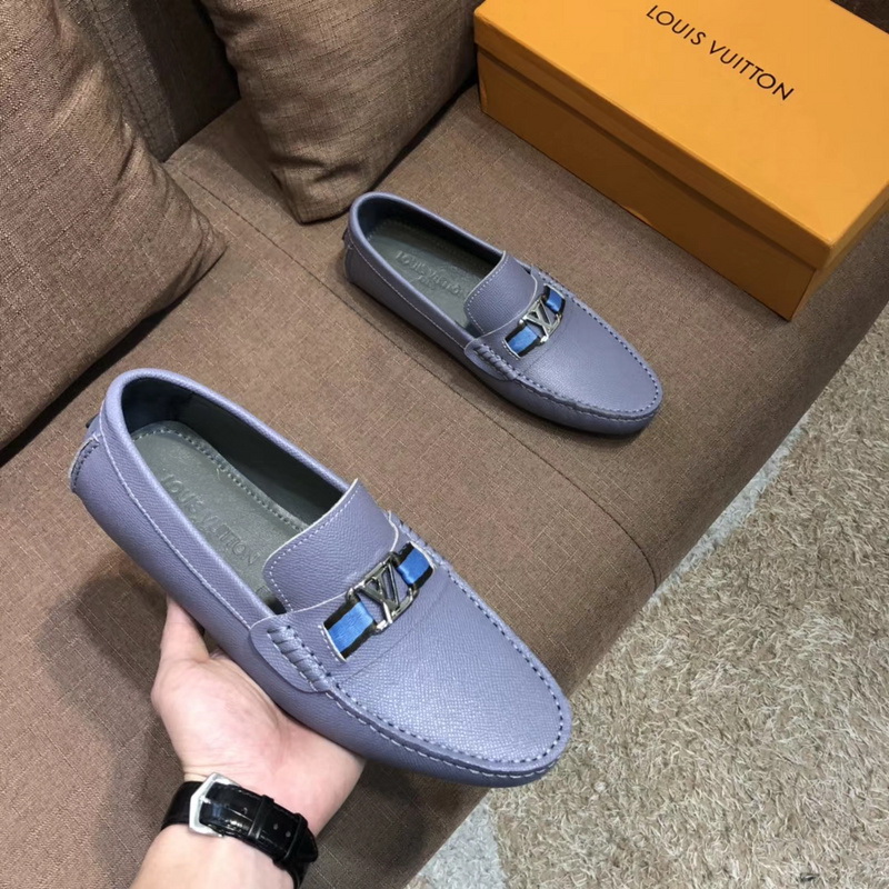 LV Men shoes 1:1 quality-1693