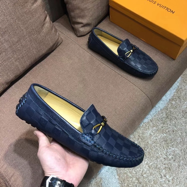 LV Men shoes 1:1 quality-1696