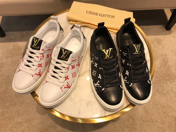 LV Men shoes 1:1 quality-1710