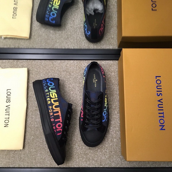 LV Men shoes 1:1 quality-1716