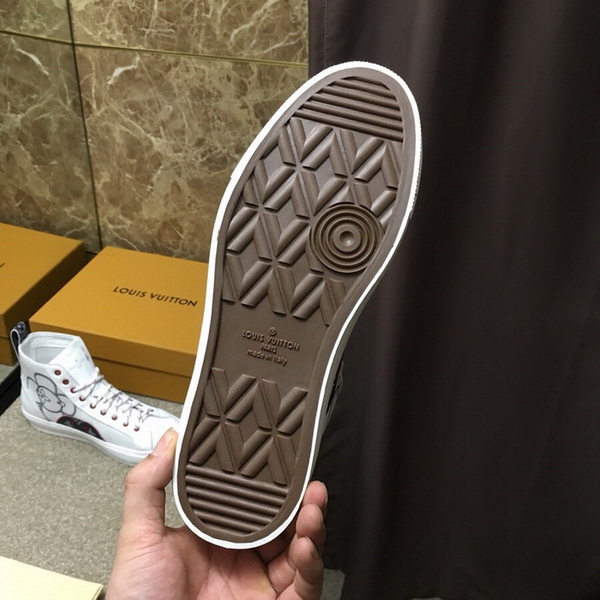 LV Men shoes 1:1 quality-1717
