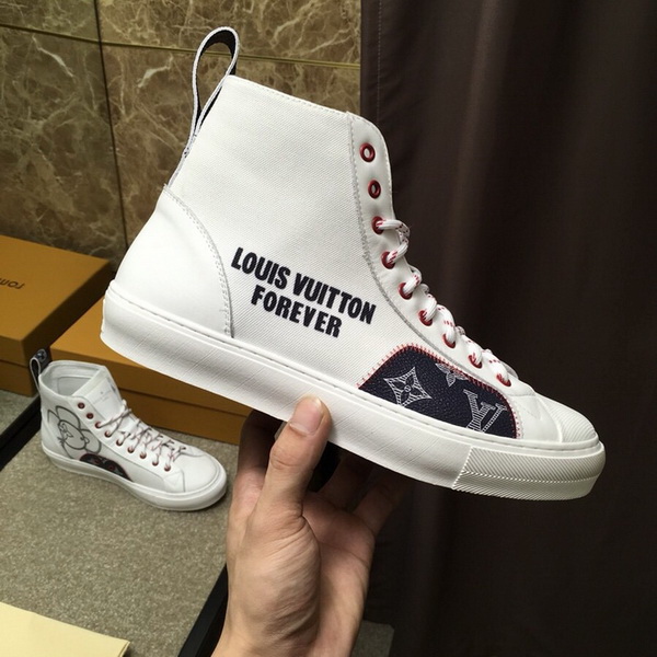 LV Men shoes 1:1 quality-1717