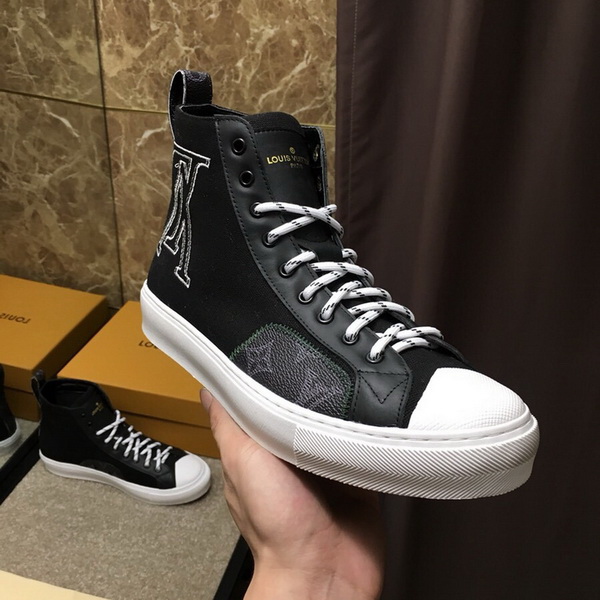 LV Men shoes 1:1 quality-1718
