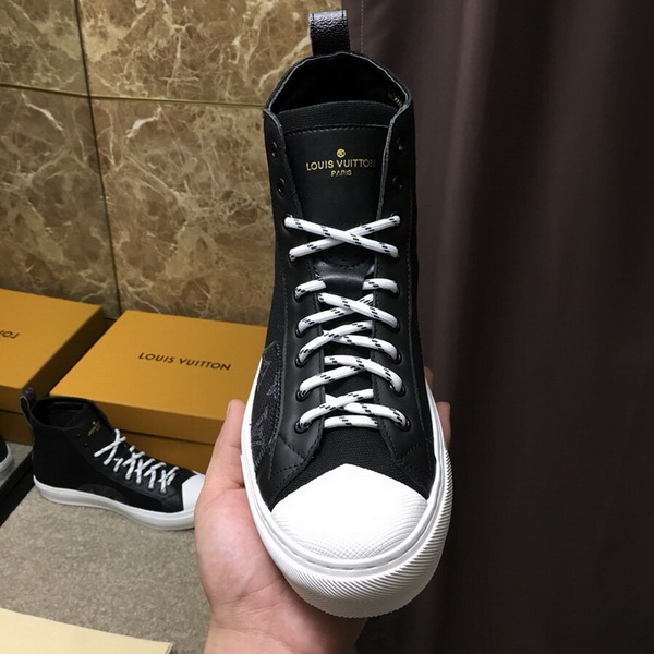 LV Men shoes 1:1 quality-1718