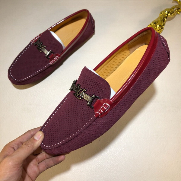 LV Men shoes 1:1 quality-1724