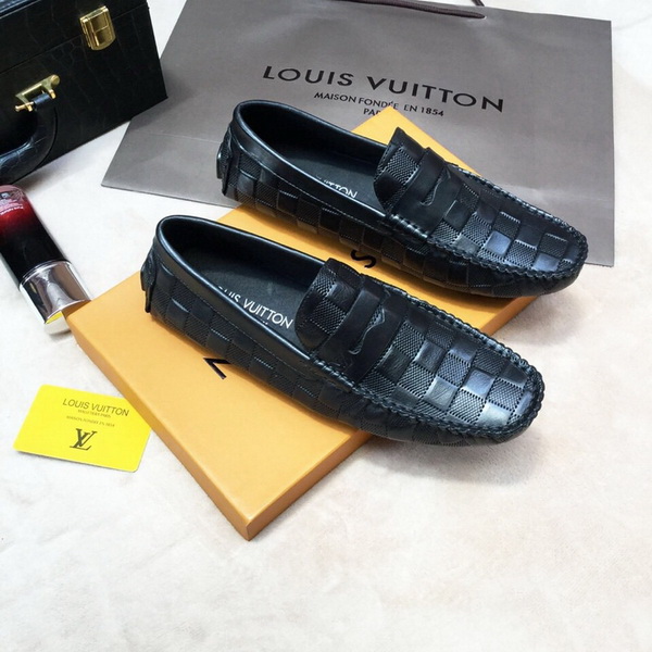 LV Men shoes 1:1 quality-1729