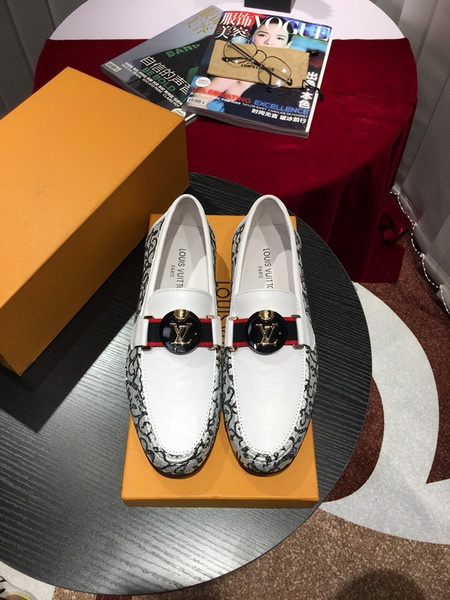 LV Men shoes 1:1 quality-1750