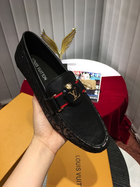 LV Men shoes 1:1 quality-1753