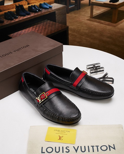 LV Men shoes 1:1 quality-1755