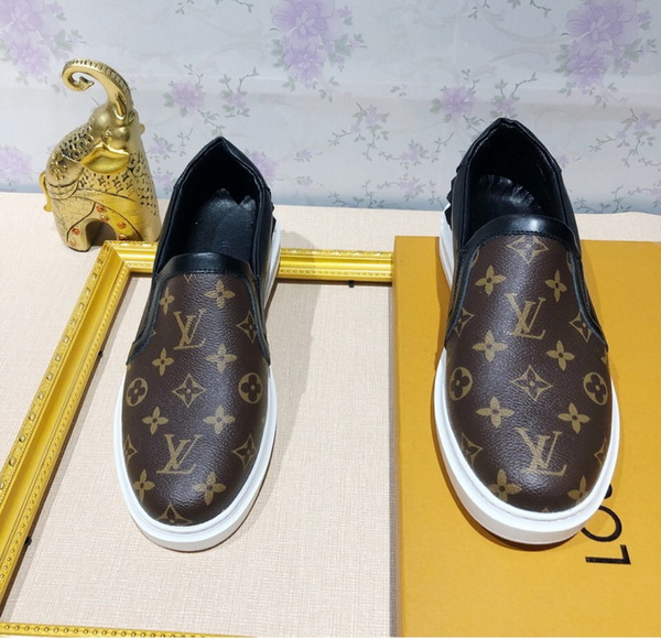 LV Men shoes 1:1 quality-1758