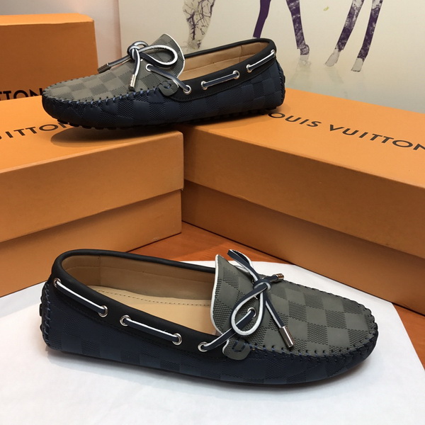 LV Men shoes 1:1 quality-1760
