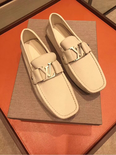 LV Men shoes 1:1 quality-1766