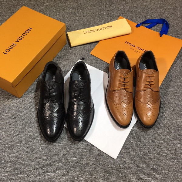 LV Men shoes 1:1 quality-1769