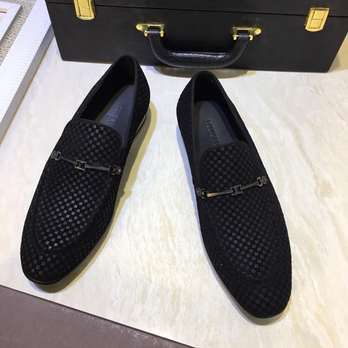 LV Men shoes 1:1 quality-1778